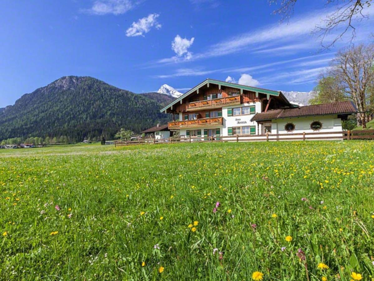 Ferienwohnungen Almblick Schönau am Königssee Exterior foto