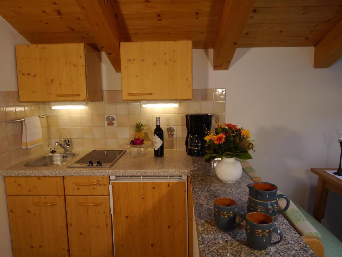 Ferienwohnungen Almblick Schönau am Königssee Exterior foto