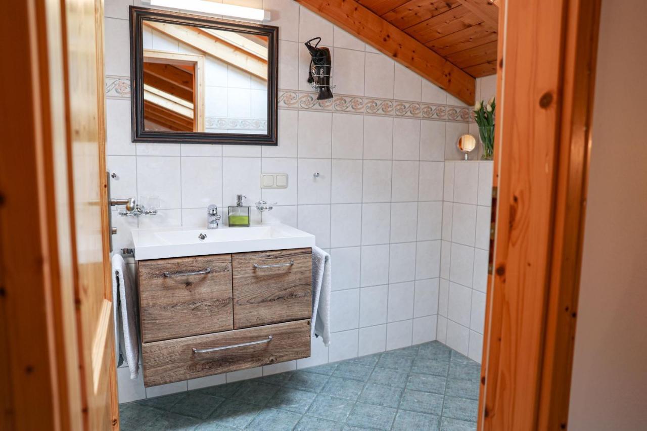Ferienwohnungen Almblick Schönau am Königssee Exterior foto