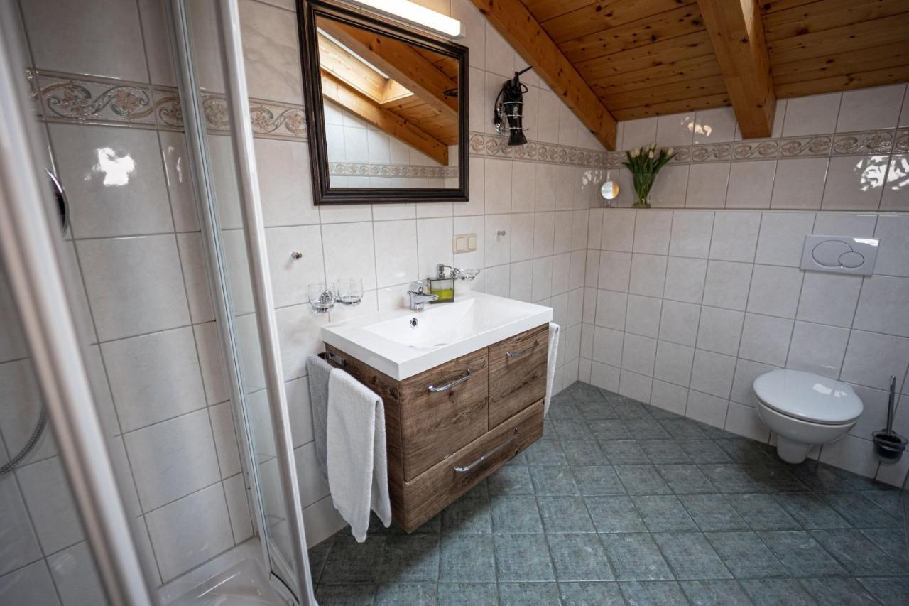 Ferienwohnungen Almblick Schönau am Königssee Exterior foto