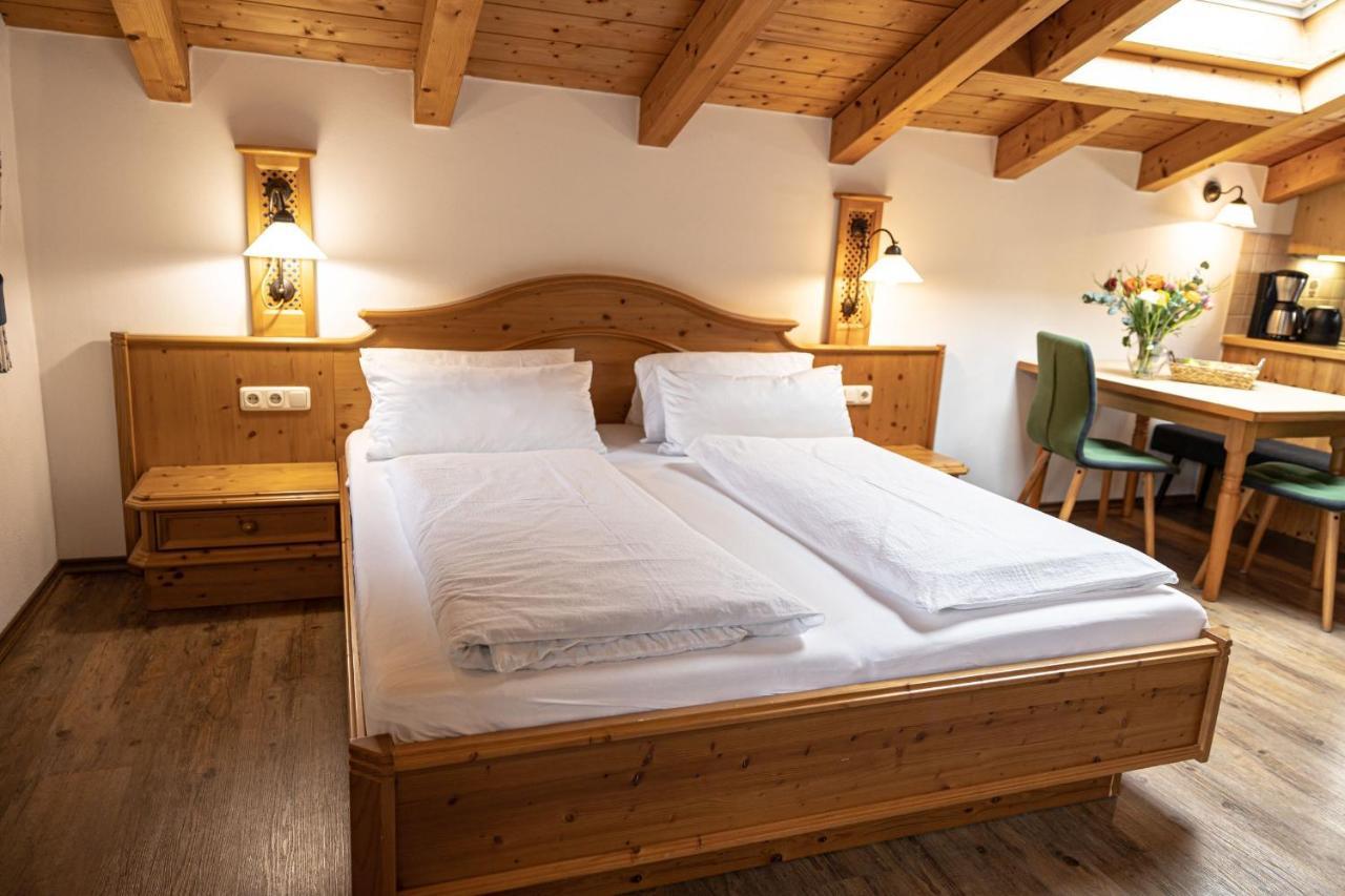 Ferienwohnungen Almblick Schönau am Königssee Exterior foto