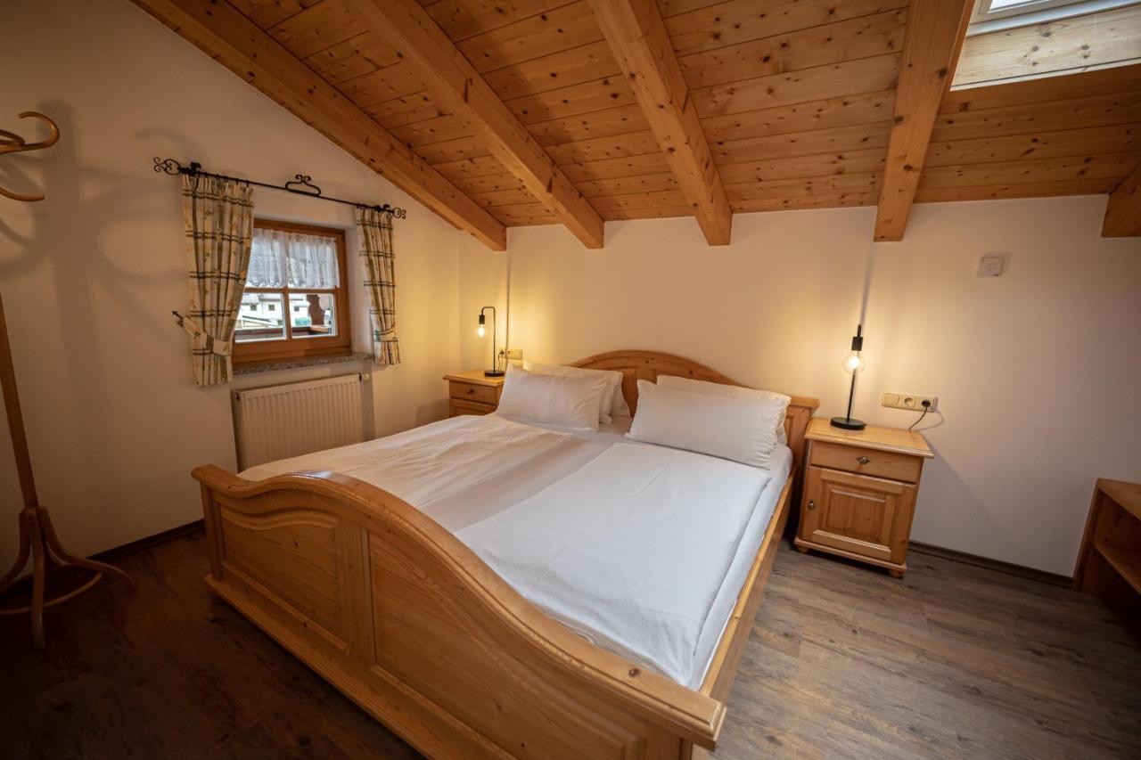 Ferienwohnungen Almblick Schönau am Königssee Exterior foto